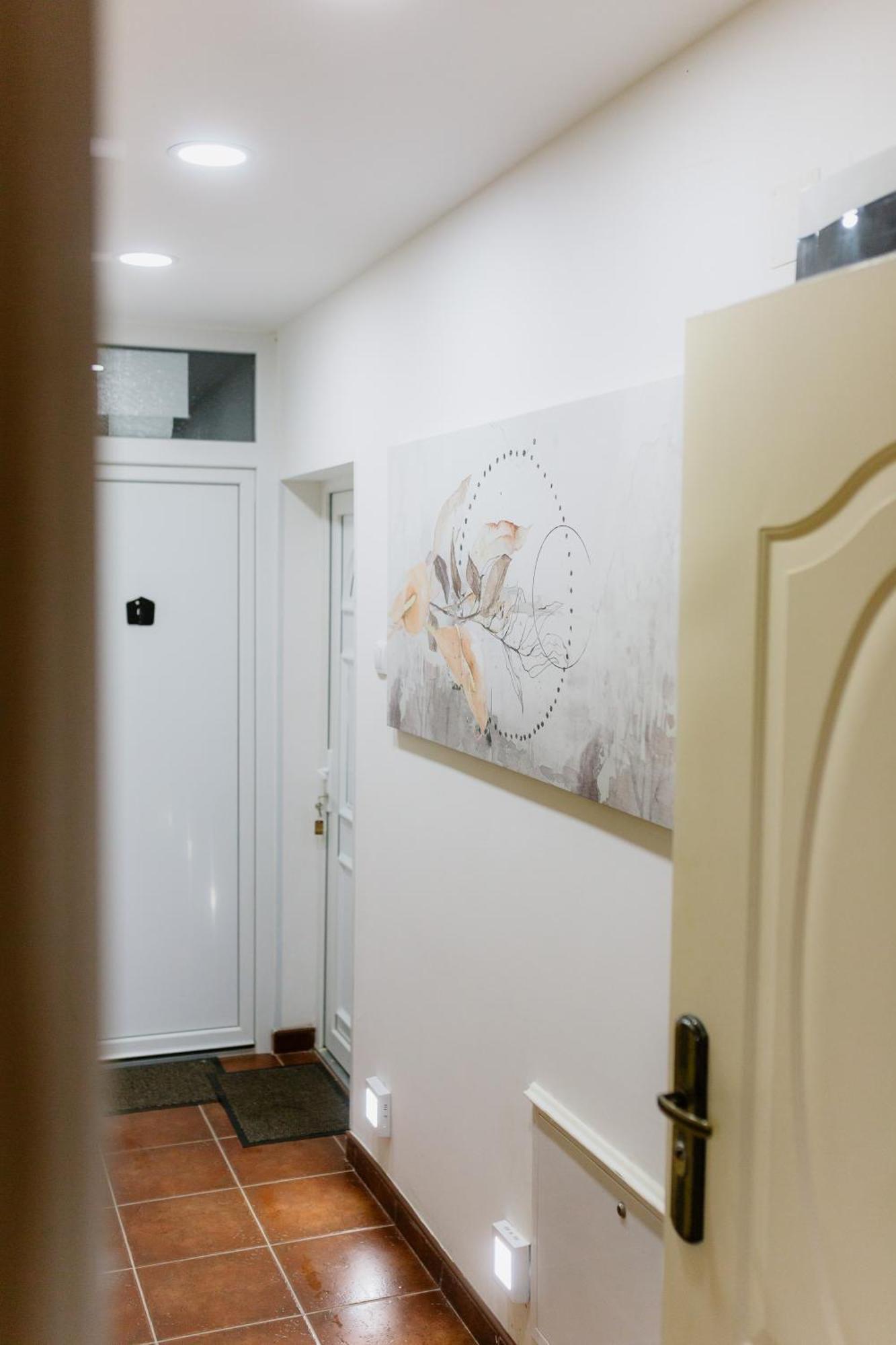 Guest House Lila Sombor Exterior foto